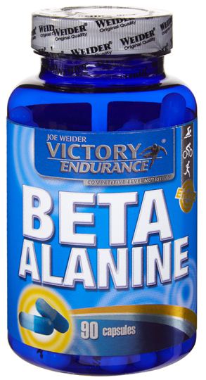 Beta Alanine 90 Kapseln Beta Alanine 90 Kapseln