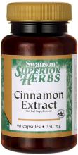 Cinnamon Extract 250 mg 90 Kapseln Cinnamon Extract 250 mg 90 Kapseln