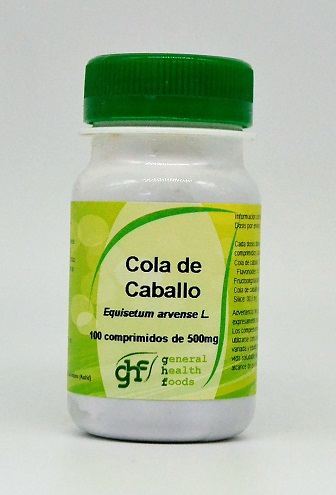 Schachtelhalm 500 mg 100 Tabletten Schachtelhalm 500 mg 100 Tabletten