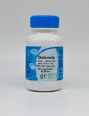Dolomite 800 mg 150 Tabletten Dolomite 800 mg 150 Tabletten