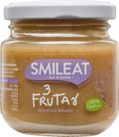 Tarrito de Tres Frutas Ecologico (130g) Tarrito de Tres Frutas Ecologico (130g)