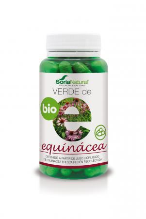 Echinacea Green 80 Kapseln Echinacea Green 80 Kapseln