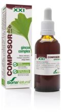 Komponist 41 Gincox Complex xxi Jahrhundert von 50 ml Komponist 41 Gincox Complex xxi Jahrhundert von 50 ml