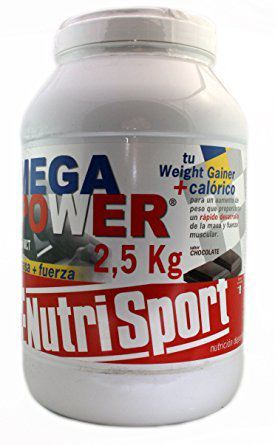 Megapower 2,5 kg Megapower 2,5 kg