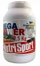 Megapower 2,5 kg Megapower 2,5 kg
