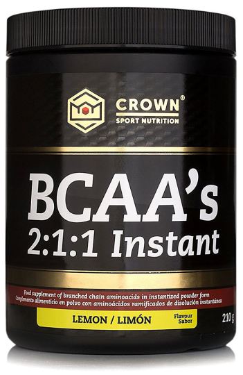 Bcaas 2:1:1:1 Sofort 210 gr