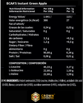 Bcaas 2:1:1:1 Sofort 210 gr