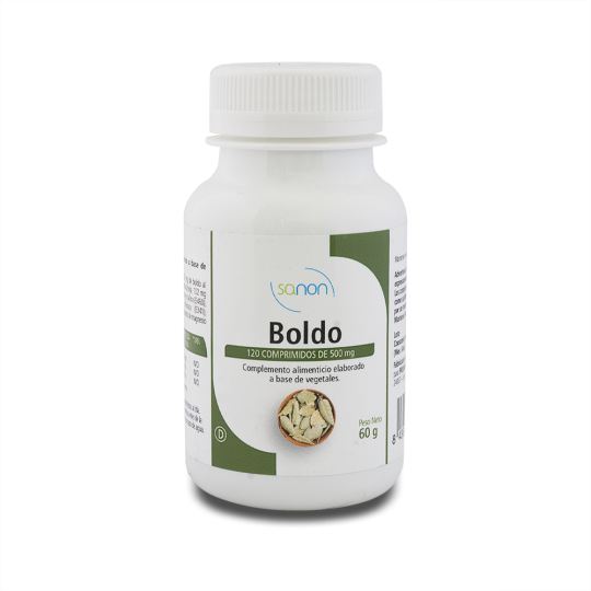 Boldo 120 Tabletten Boldo 120 Tabletten