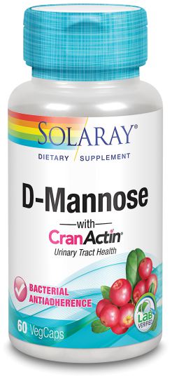 D-Manose Cranactin 60 Kapseln D-Manose Cranactin 60 Kapseln