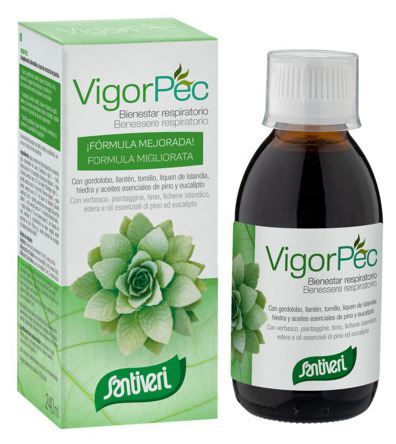 Sirup Pec Vigor Sirup Pec Vigor