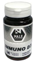 Inmuno D3 60 Kapseln