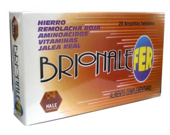 Fer Brionale 20 Blasen