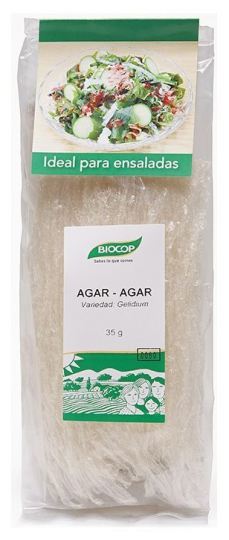 Seetang-Agar-Agar-Streifen Seetang-Agar-Agar-Streifen