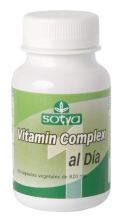 Vitamin Complex 60 Kapseln Vitamin Complex 60 Kapseln