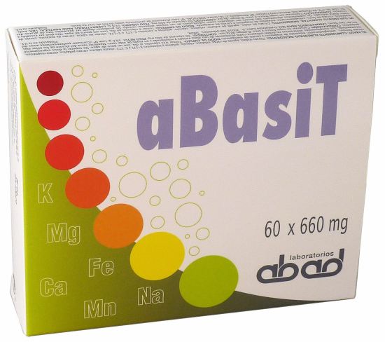 Abasit 60 Kapseln Abasit 60 Kapseln