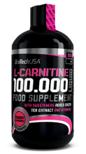 L-Carnitin 100.000 Flüssigkeit 500 ml L-Carnitin 100.000 Flüssigkeit 500 ml