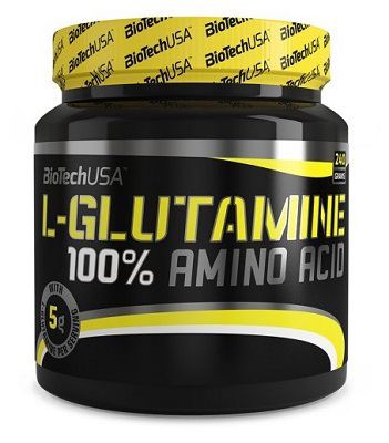 L-Glutamin 100% L-Glutamin 100%