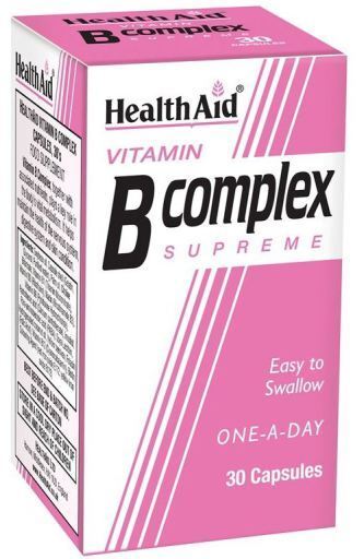 Komplexe Vitamin B 30 Kapseln Komplexe Vitamin B 30 Kapseln