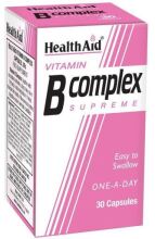 Komplexe Vitamin B 30 Kapseln Komplexe Vitamin B 30 Kapseln