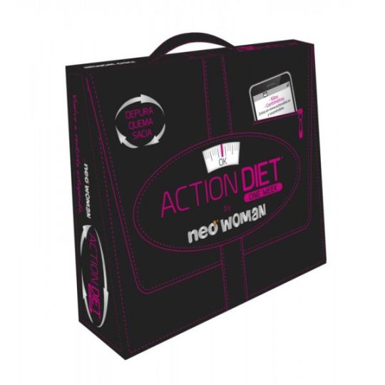 Neovital Health Aktion Di&auml;t Frau Pack