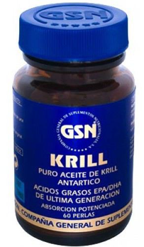 Krill 60Perlas Krill 60Perlas