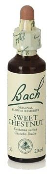 Bach 30 Edelkastanie 20 ml Bach 30 Edelkastanie 20 ml