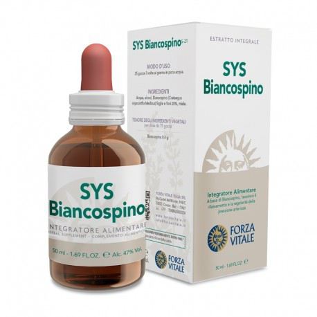 Sys.espino Weiß 50ml. Sys.espino Weiß 50ml.