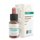 Quinta Eucalyptus Essence 10ml. Quinta Eucalyptus Essence 10ml.
