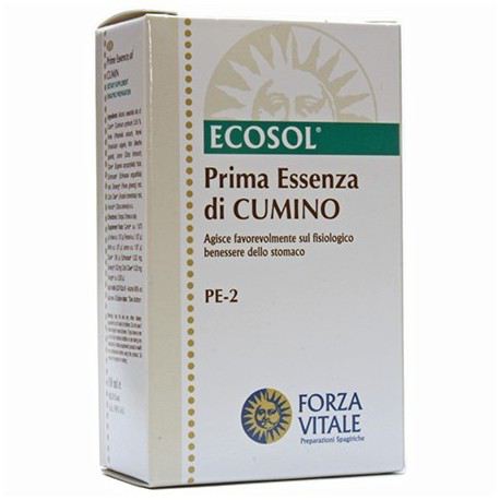 Forza Vitale Erste Essence 10ml Complex Comino.