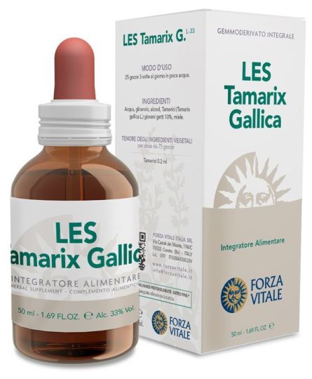 Les Tamariske Tamarix Gallica 50ml. Les Tamariske Tamarix Gallica 50ml.