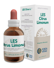 Les Lemon Citrus Limonum 50ml. Les Lemon Citrus Limonum 50ml.