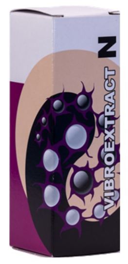 Vibroextract 50Ml Nervensystem. Vibroextract 50Ml Nervensystem.