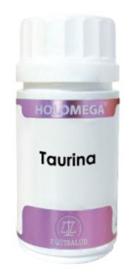 L-Taurin Holomega 50CAP. L-Taurin Holomega 50CAP.