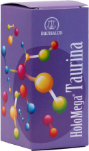 L-Taurin Holomega 50CAP. L-Taurin Holomega 50CAP.
