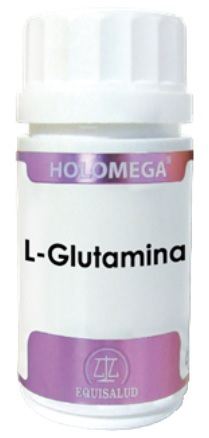 L-Glutamina Holomega 50 Kapseln L-Glutamina Holomega 50 Kapseln