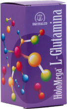 L-Glutamina Holomega 50 Kapseln L-Glutamina Holomega 50 Kapseln