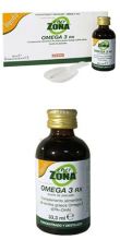 Omega 3 Rx 3Frascos 33ml. Ener Zone Omega 3 Rx 3Frascos 33ml. Ener Zone