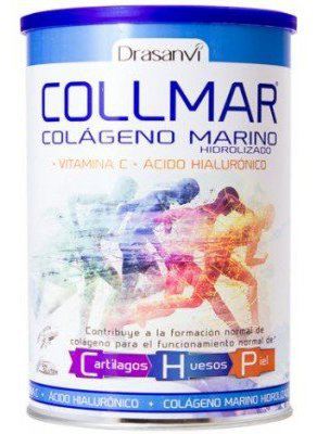 Collmar hydrolysiertes marines Kollagen Collmar hydrolysiertes marines Kollagen