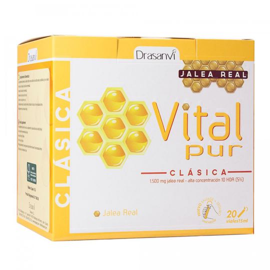 Vitalpur Classic 20 Fläschchen Vitalpur Classic 20 Fläschchen