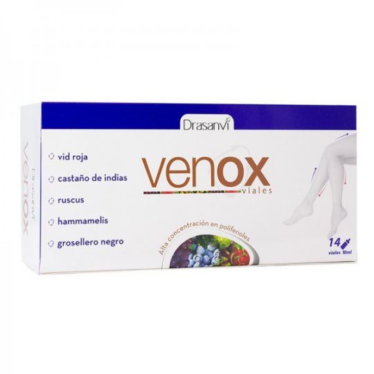 Venox 14 Fläschchen Venox 14 Fläschchen