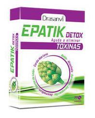 Detox Epatik 30comp. Detox Epatik 30comp.