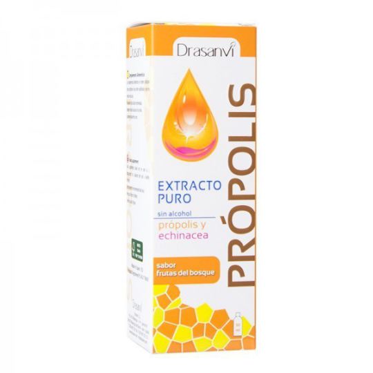 Propolis-Extrakt Alkoholfrei 50ml. Propolis-Extrakt Alkoholfrei 50ml.
