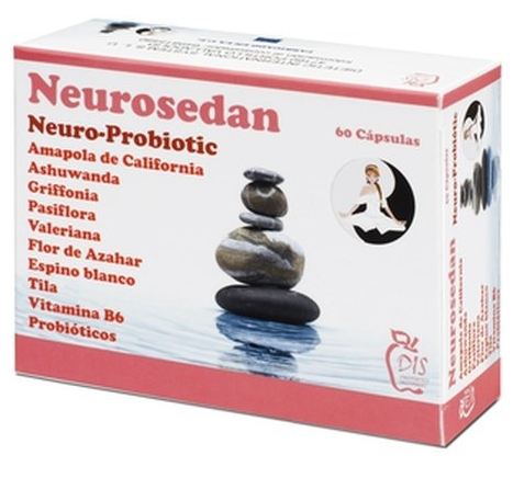 Neurosedan 60 Kapseln Neurosedan 60 Kapseln