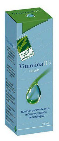 Vitamin D3 Flüssigkeit 50 ml Vitamin D3 Flüssigkeit 50 ml
