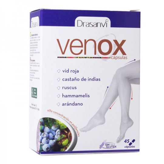 Venox 45 Kapseln Venox 45 Kapseln