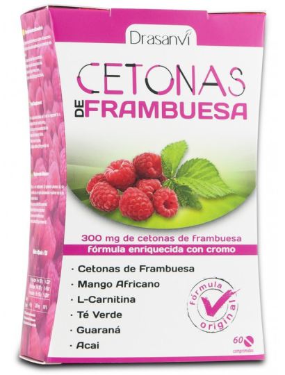 Raspberrry Ketons 60 Tabletten Raspberrry Ketons 60 Tabletten