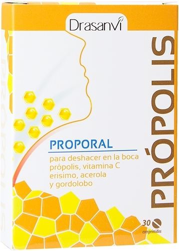 Propolis Oral Comp 30 Propolis Oral Comp 30