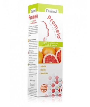 Promelo Mundspray 30 Ml Promelo Mundspray 30 Ml