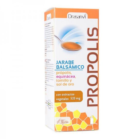 Propolis Sirup Balsamico 250M Propolis Sirup Balsamico 250M