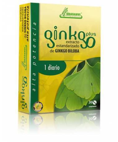 Ginko Plus 30 Tabletten Ginko Plus 30 Tabletten